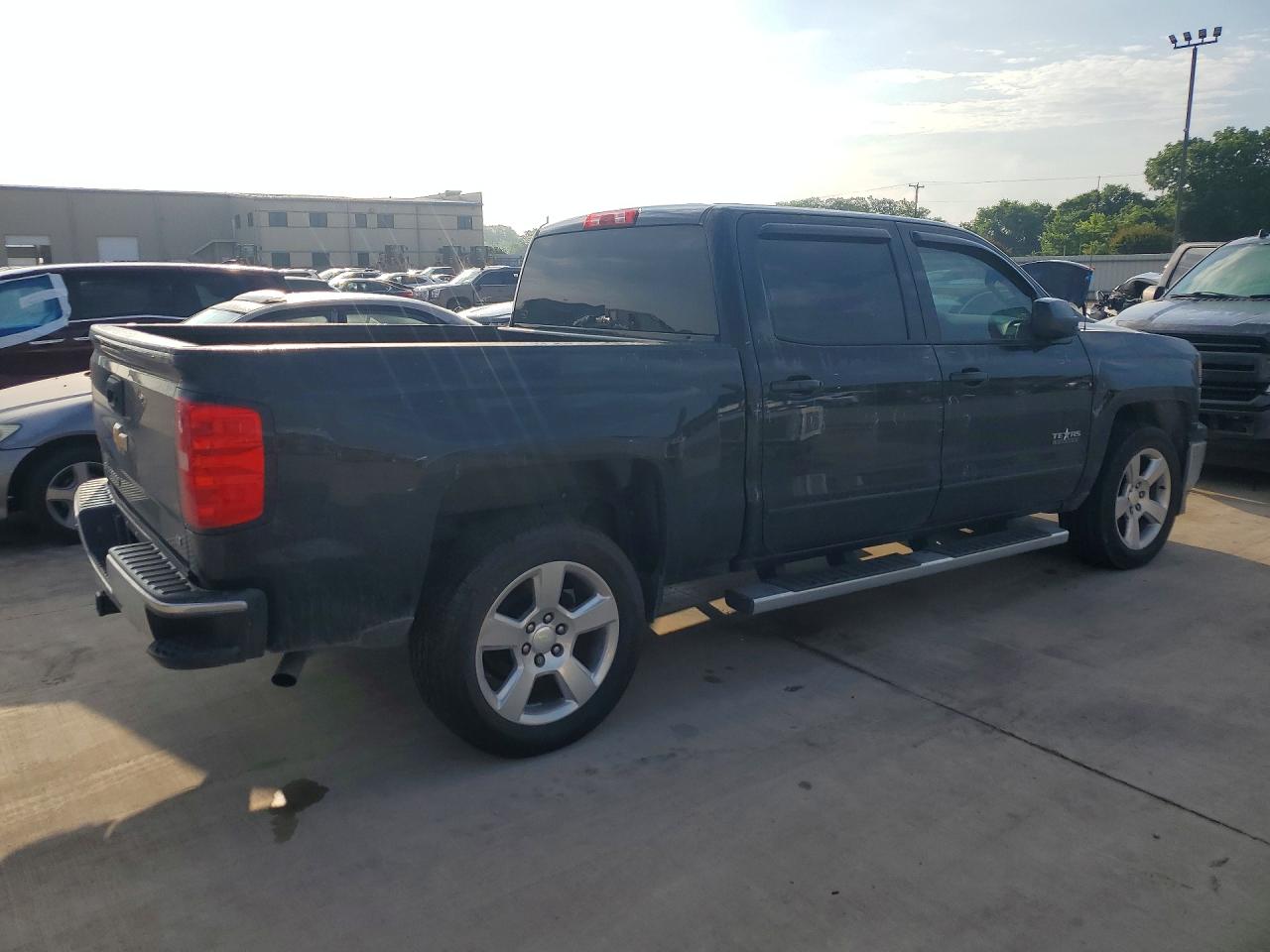 2015 CHEVROLET SILVERADO C1500 LT photo 5