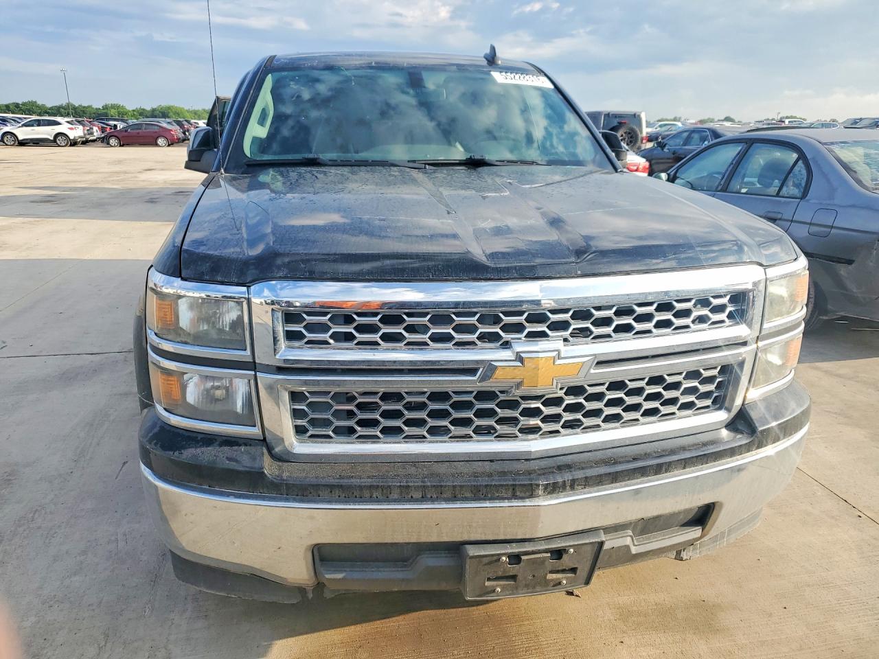 2015 CHEVROLET SILVERADO C1500 LT photo 9