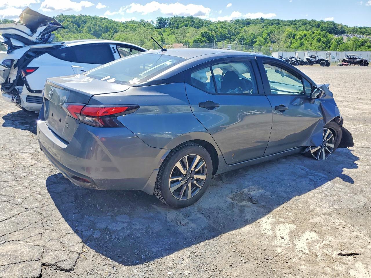 2024 NISSAN VERSA S photo 5
