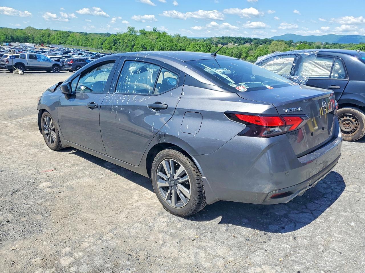 2024 NISSAN VERSA S photo 3