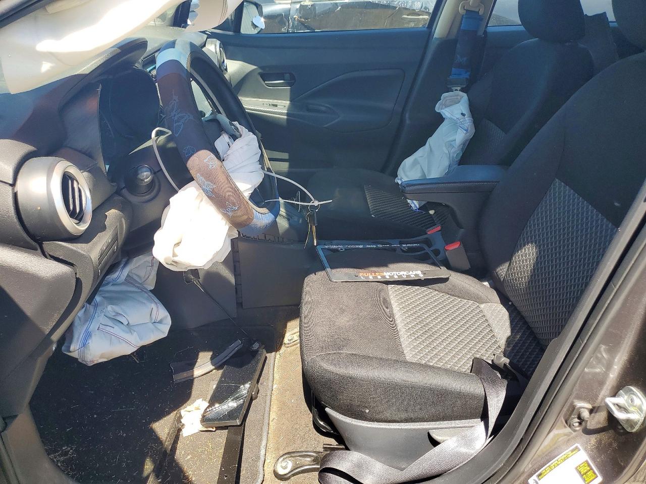 2024 NISSAN VERSA S photo 13