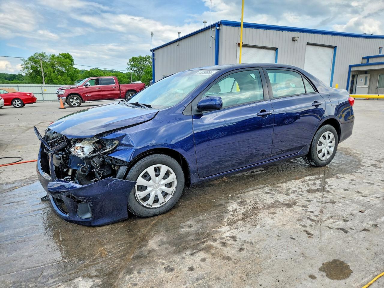 2011 TOYOTA COROLLA