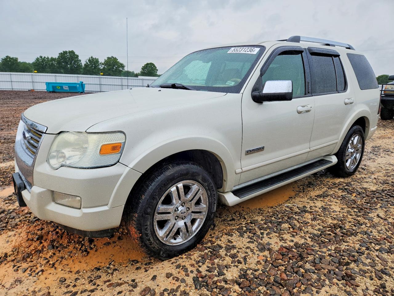2006 FORD EXPLORER