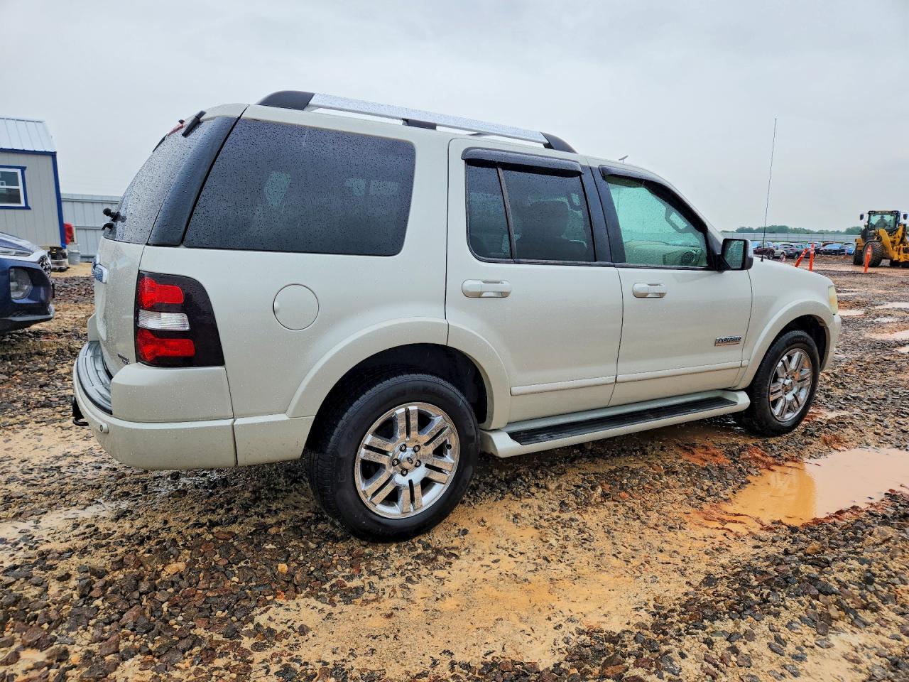 2006 FORD EXPLORER LIMITED photo 5