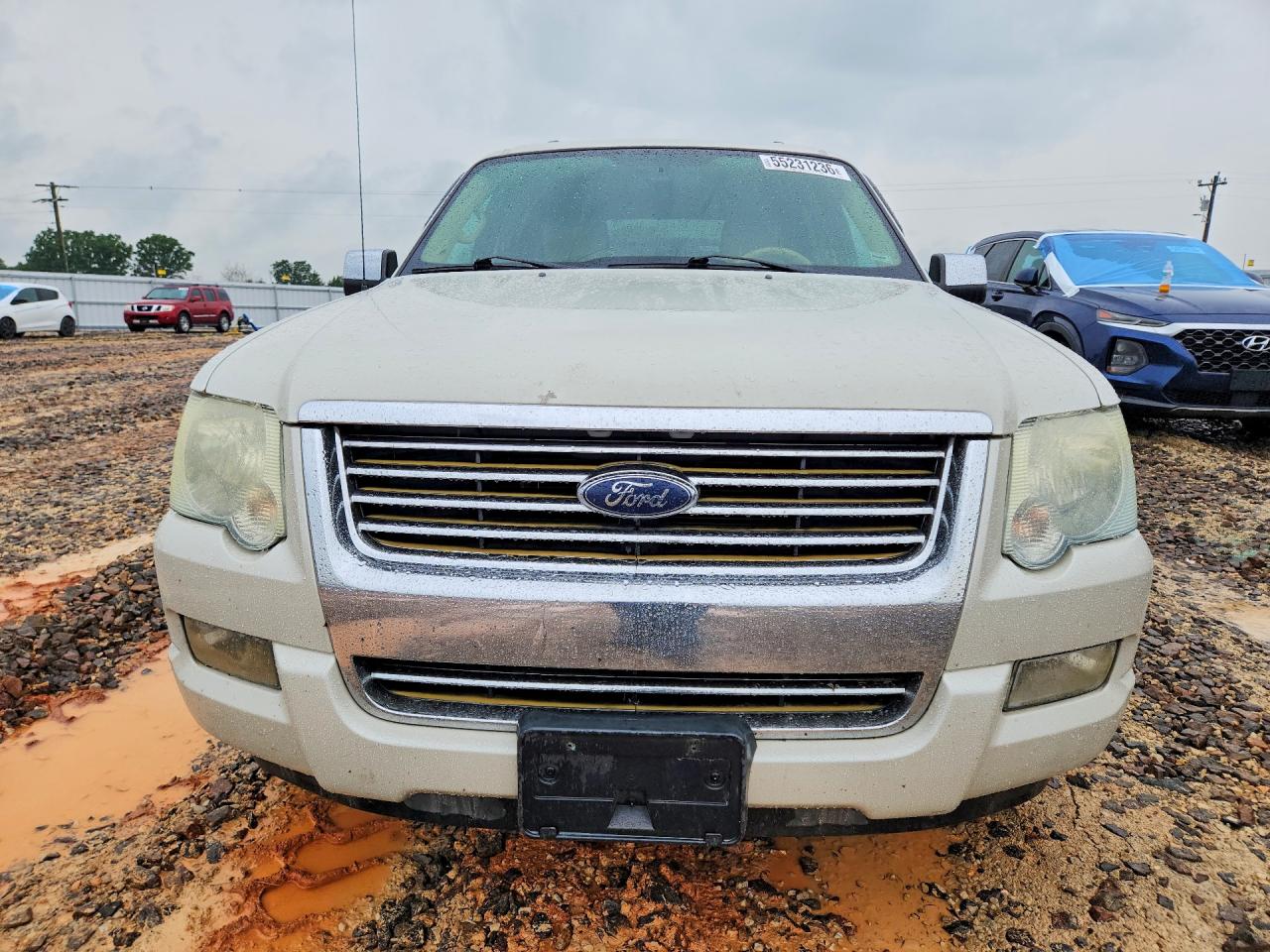 2006 FORD EXPLORER LIMITED photo 9