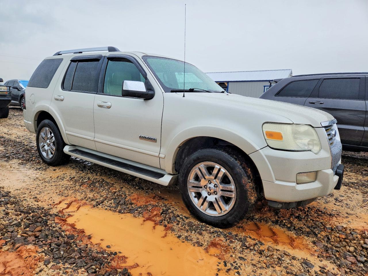 2006 FORD EXPLORER LIMITED photo 7