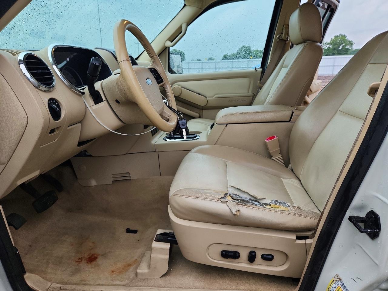 2006 FORD EXPLORER LIMITED photo 13
