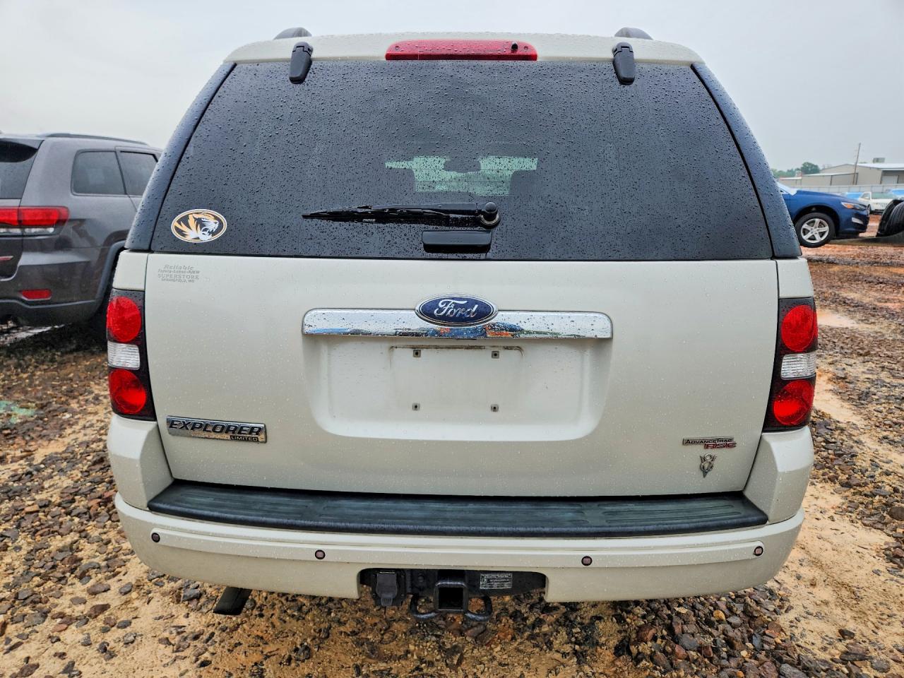 2006 FORD EXPLORER LIMITED photo 11