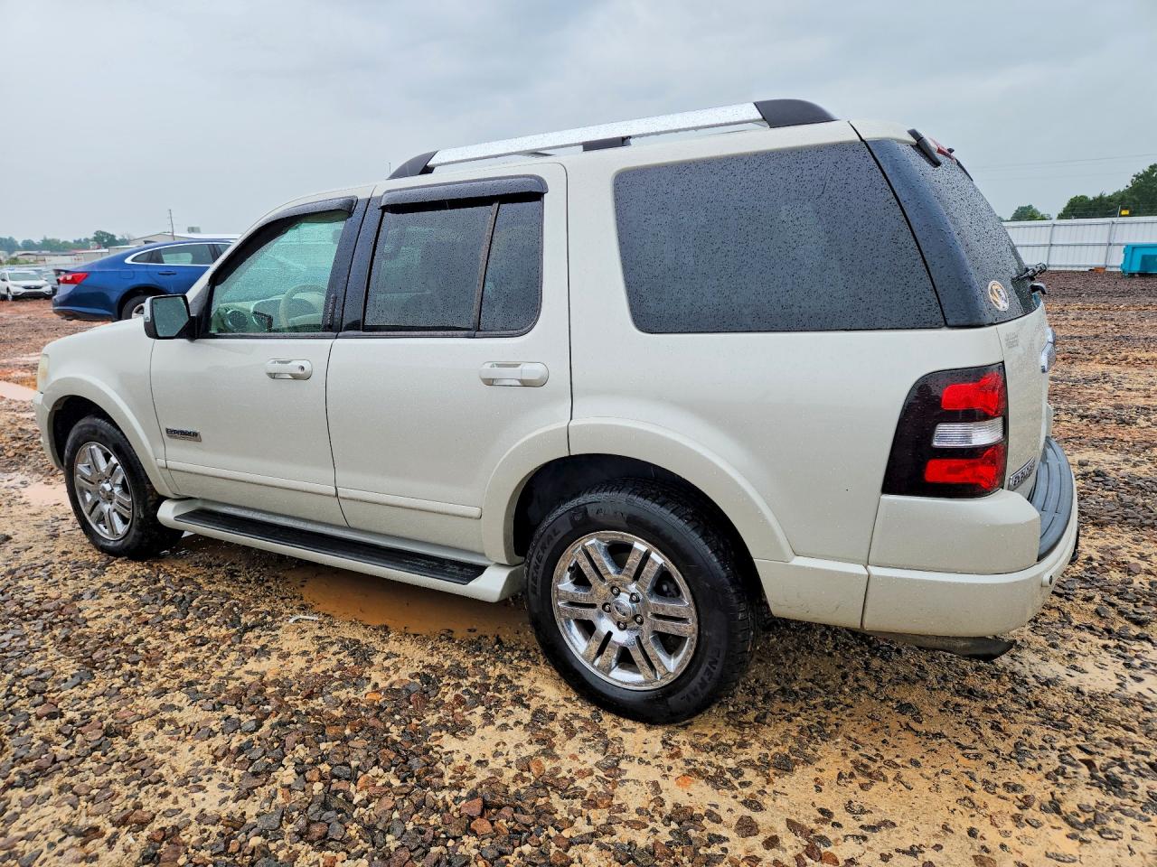 2006 FORD EXPLORER LIMITED photo 3