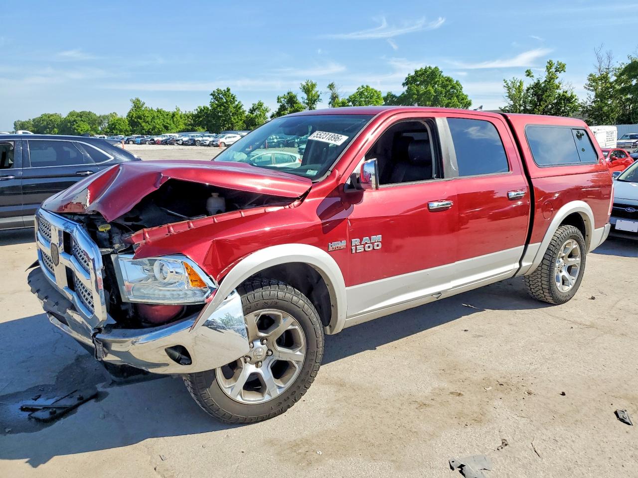 2014 RAM 1500