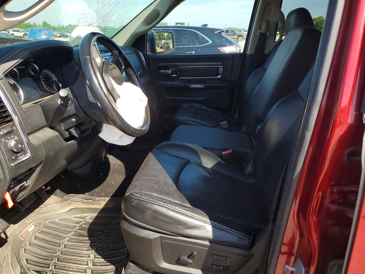 2014 RAM 1500 LARAMIE photo 19