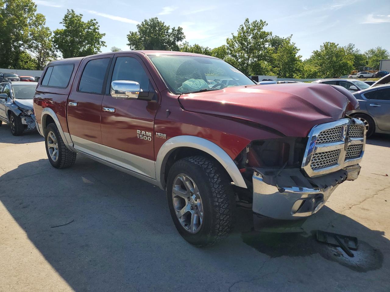 2014 RAM 1500 LARAMIE photo 10