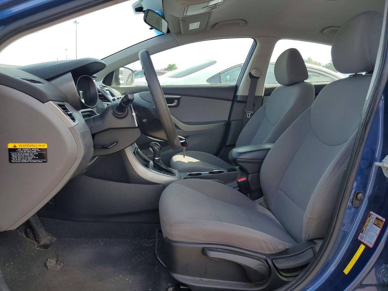 2015 HYUNDAI ELANTRA SE photo 19