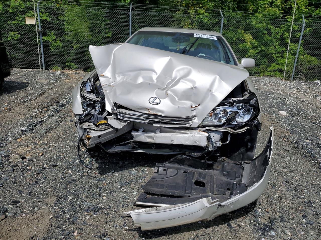 2003 LEXUS ES 300 photo 9