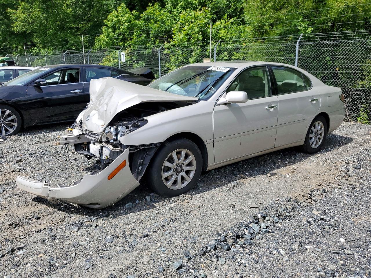 2003 LEXUS ES