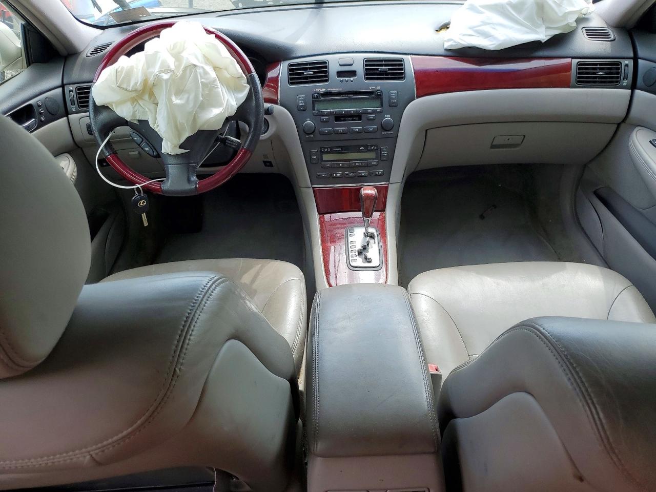 2003 LEXUS ES 300 photo 15