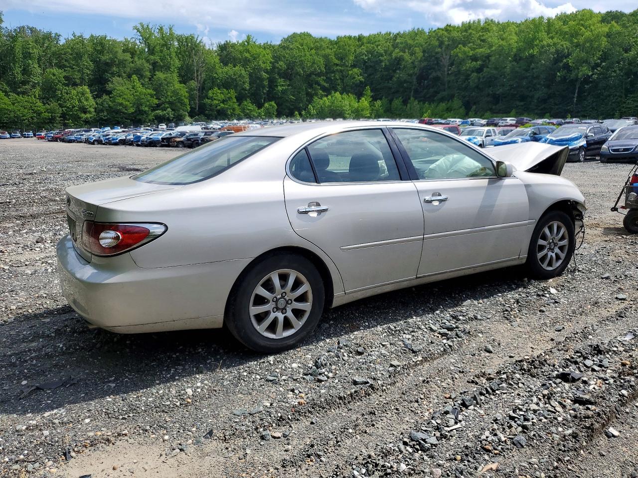 2003 LEXUS ES 300 photo 5