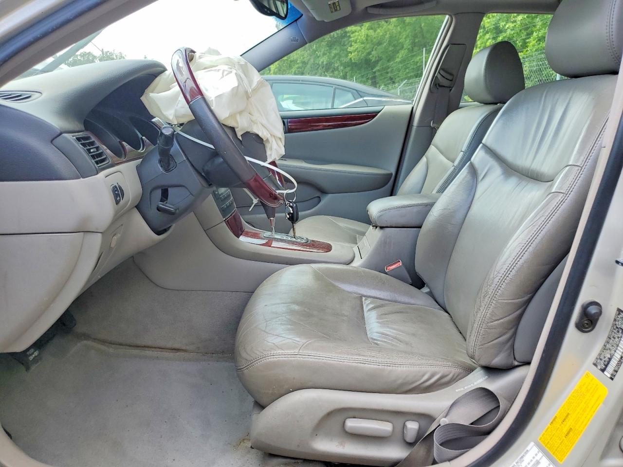 2003 LEXUS ES 300 photo 13