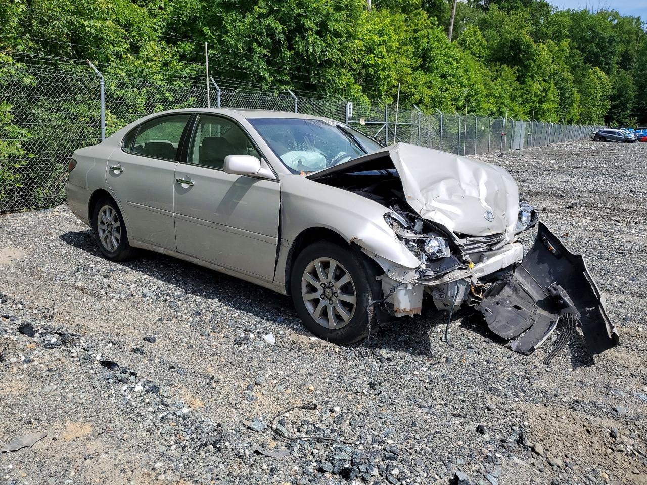 2003 LEXUS ES 300 photo 7