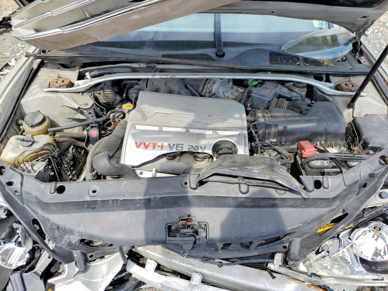 2003 LEXUS ES 300 photo 21