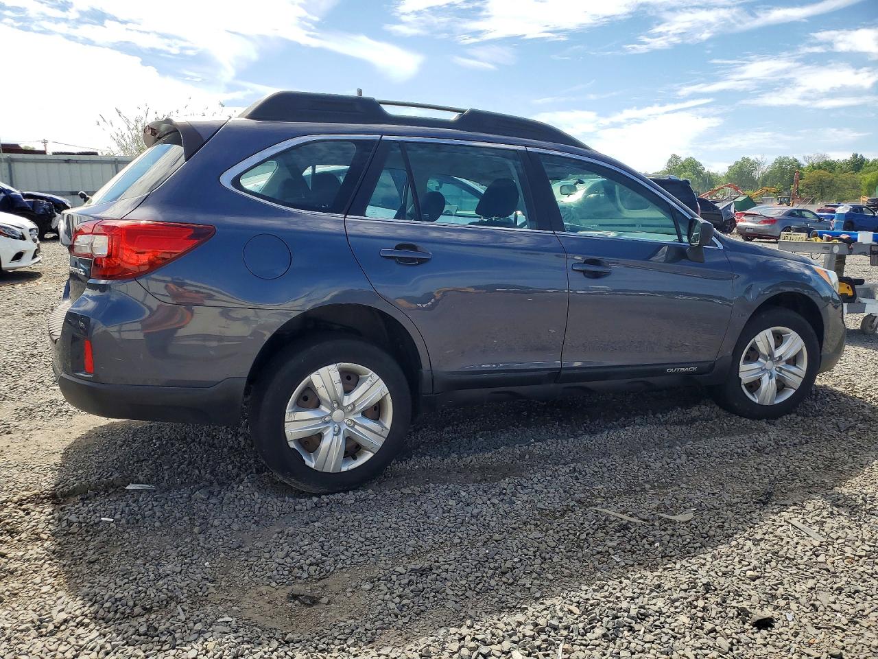 2015 SUBARU OUTBACK 2.5I photo 5