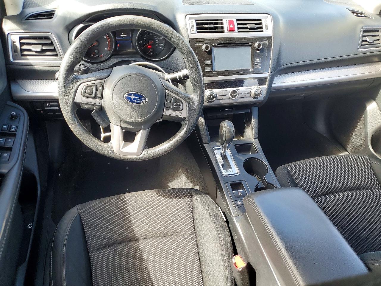 2015 SUBARU OUTBACK 2.5I photo 15