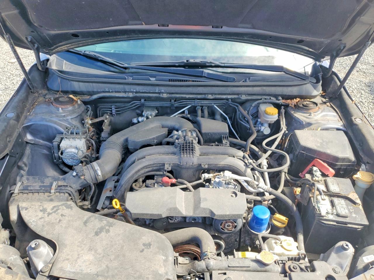 2015 SUBARU OUTBACK 2.5I photo 23