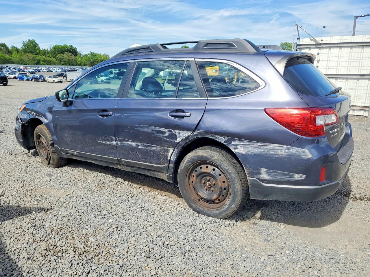 2015 SUBARU OUTBACK 2.5I photo 3