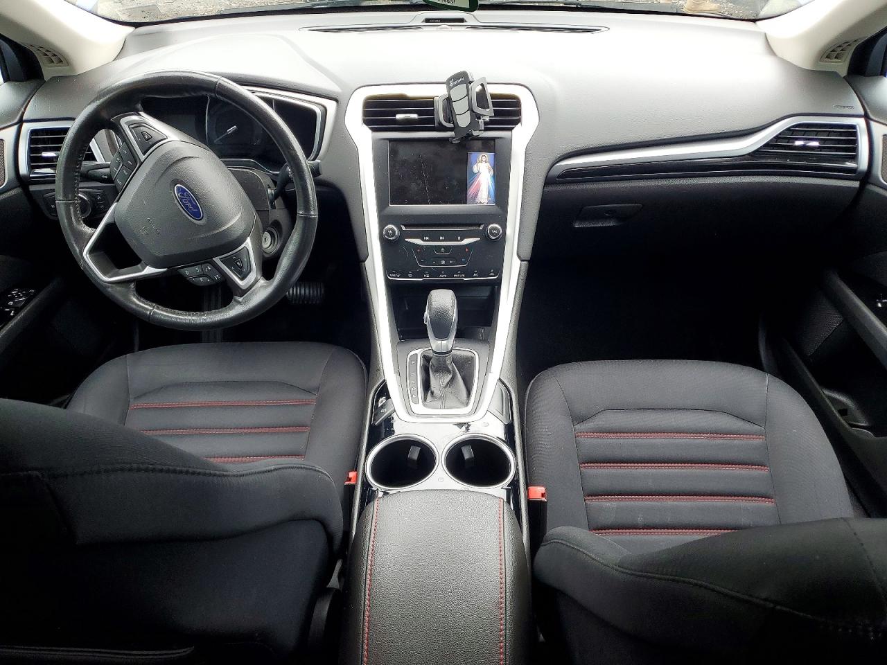 2013 FORD FUSION SE HYBRID photo 15