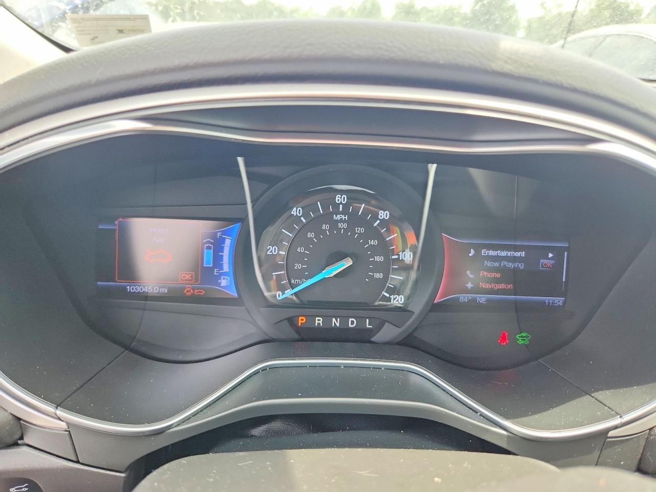 2013 FORD FUSION SE HYBRID photo 17