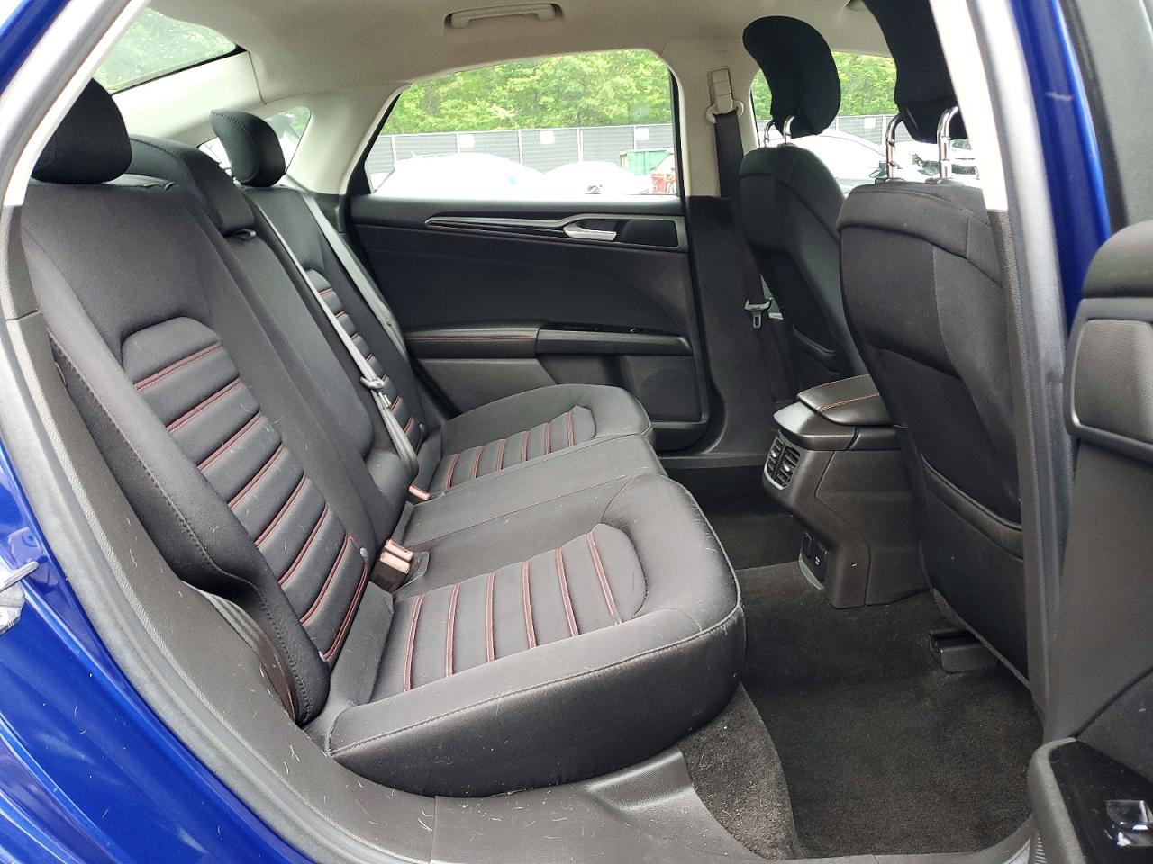 2013 FORD FUSION SE HYBRID photo 19