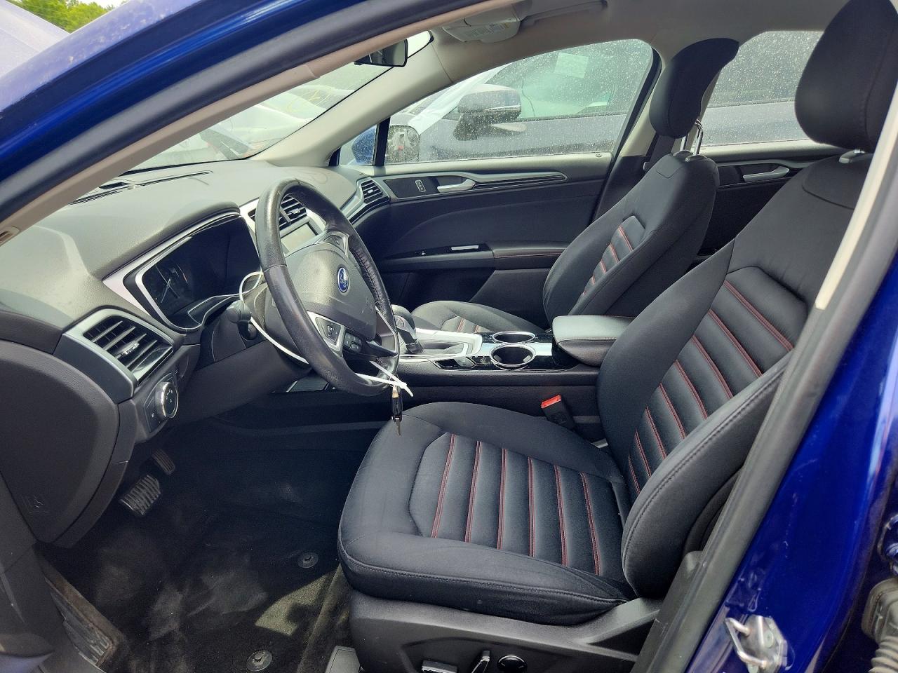 2013 FORD FUSION SE HYBRID photo 13
