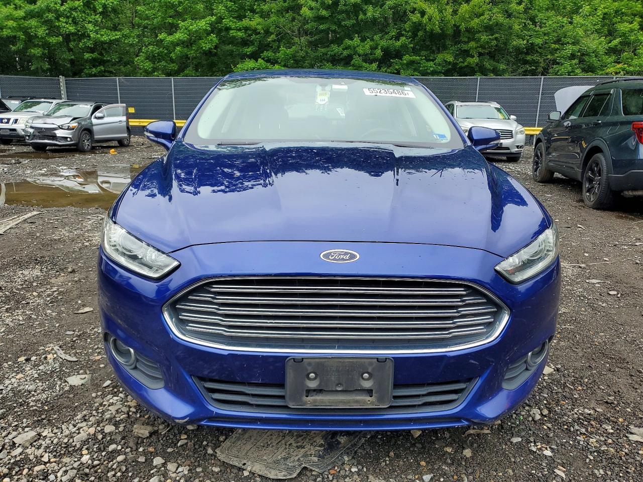 2013 FORD FUSION SE HYBRID photo 9