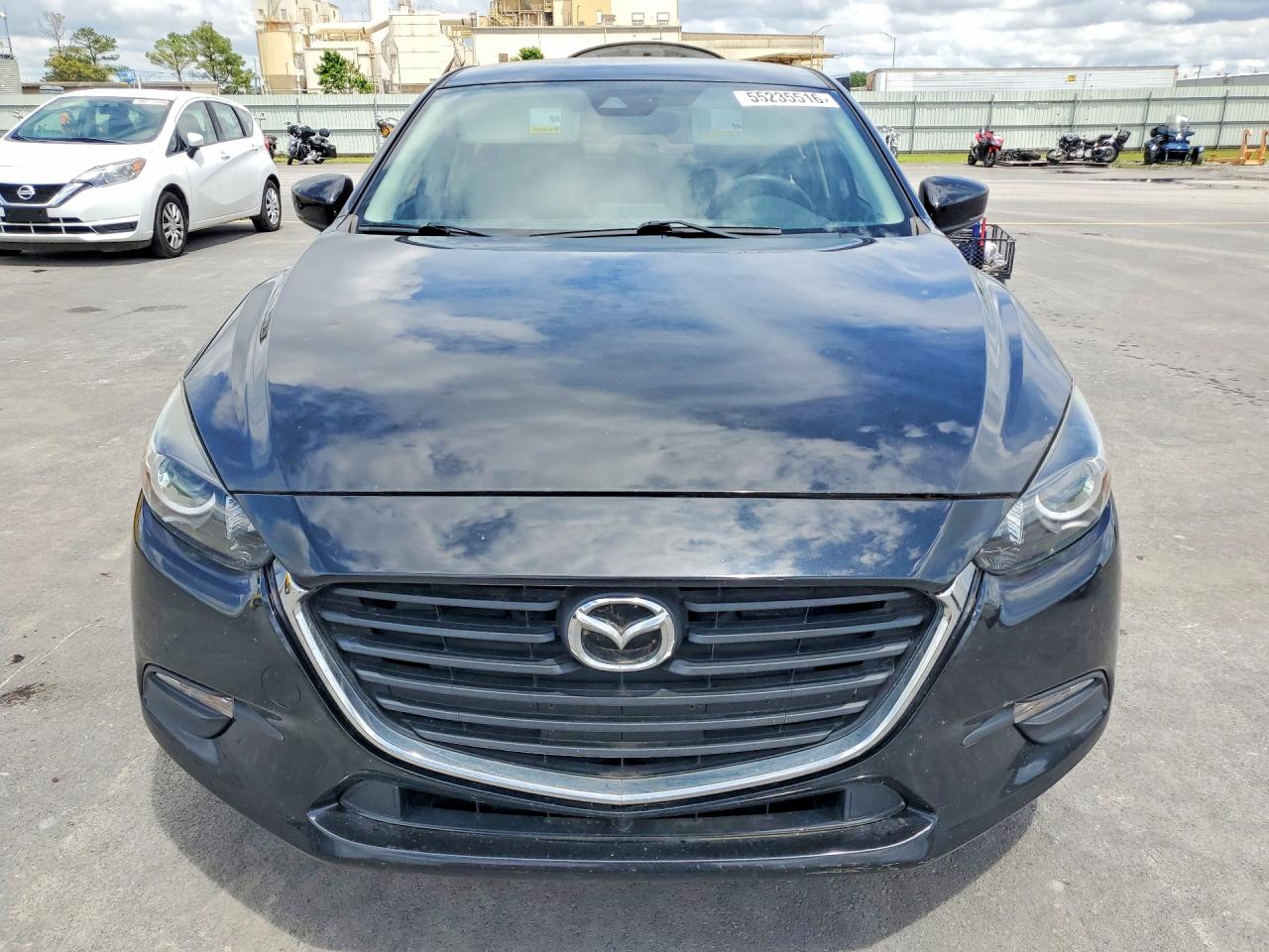 2018 MAZDA 3 TOURING photo 9