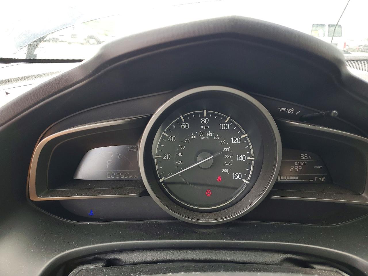 2018 MAZDA 3 TOURING photo 17