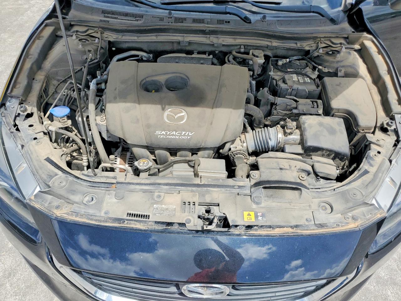 2018 MAZDA 3 TOURING photo 21