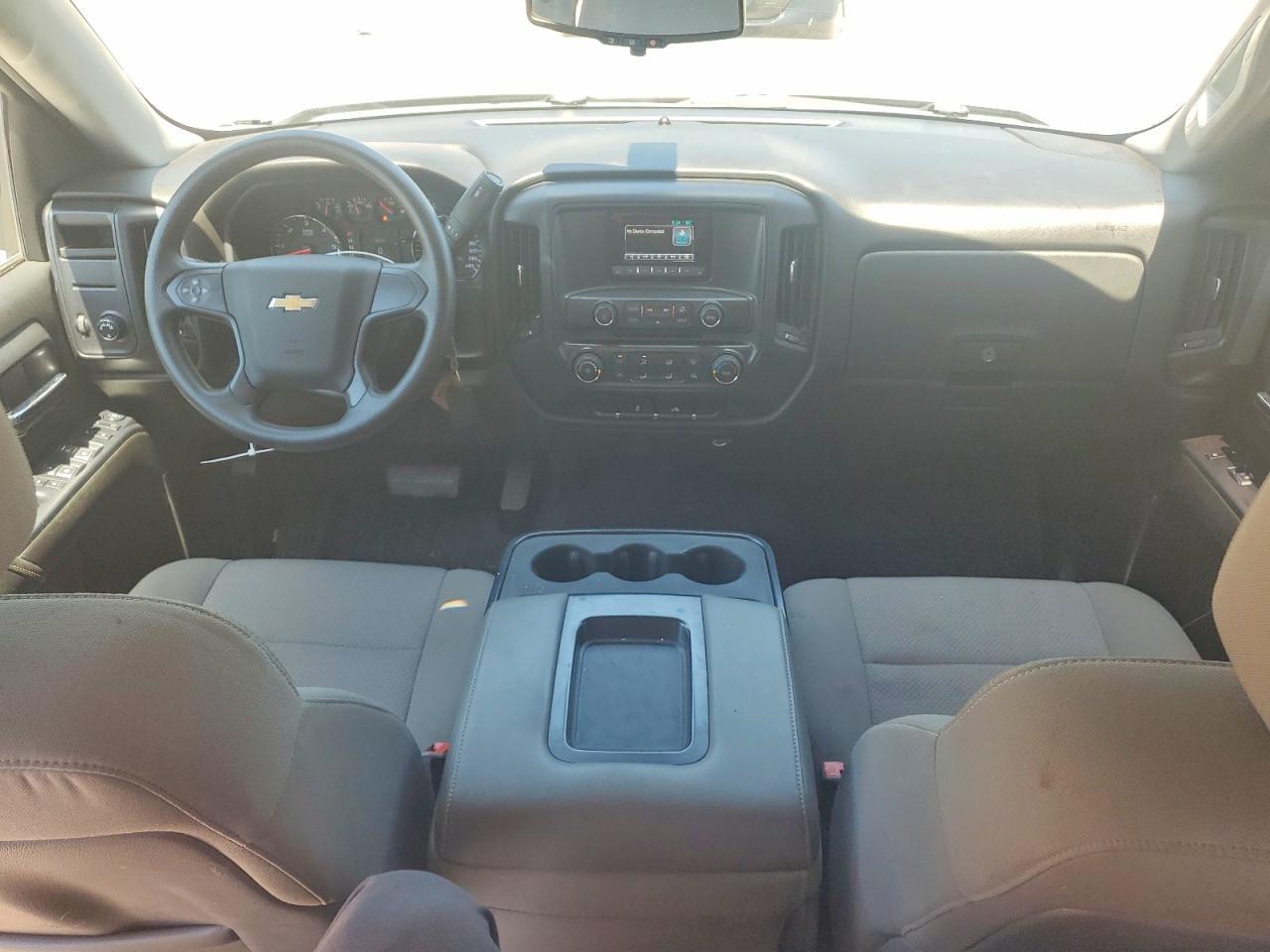 2015 CHEVROLET SILVERADO C1500 photo 15