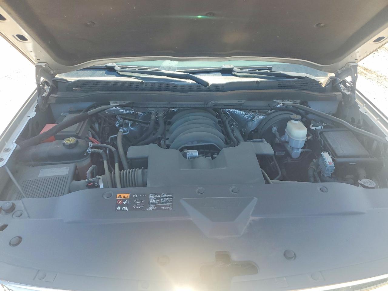 2015 CHEVROLET SILVERADO C1500 photo 21