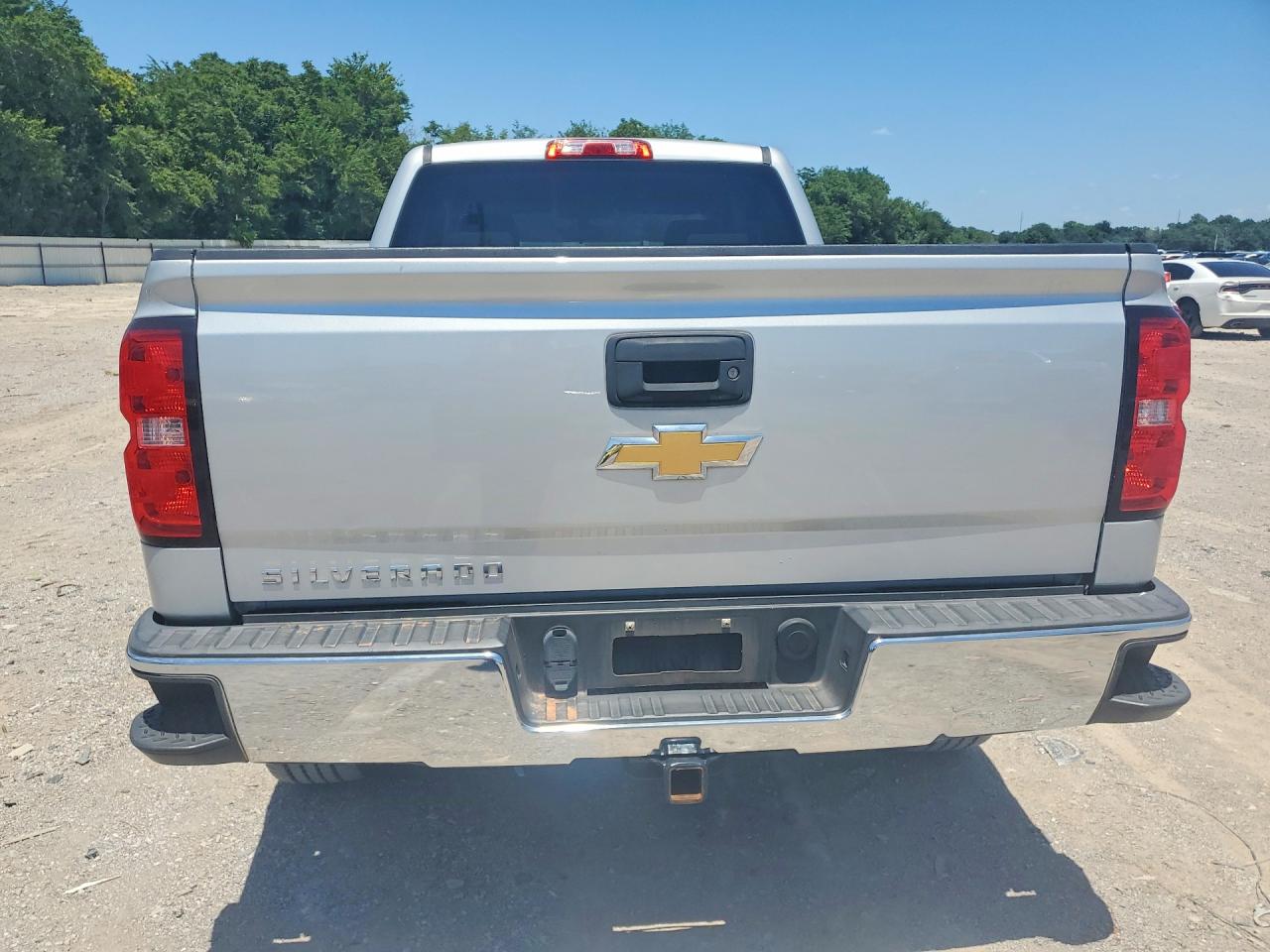 2015 CHEVROLET SILVERADO C1500 photo 11