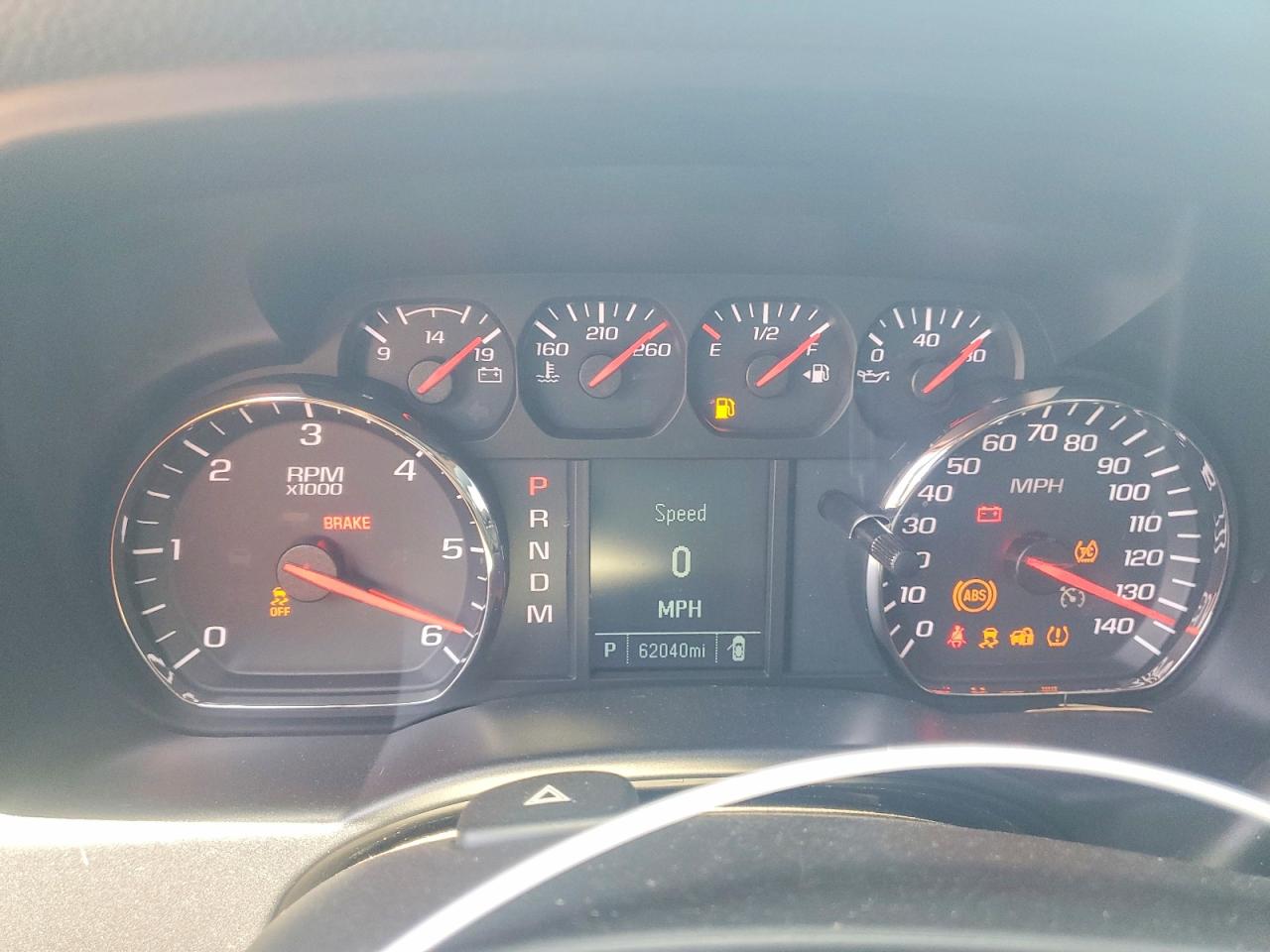 2015 CHEVROLET SILVERADO C1500 photo 17