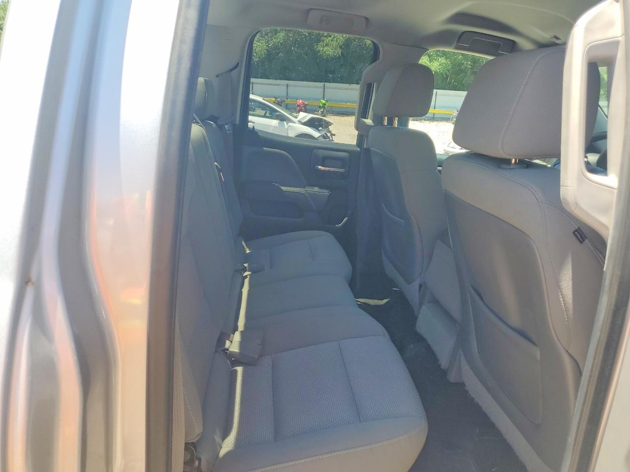 2015 CHEVROLET SILVERADO C1500 photo 19