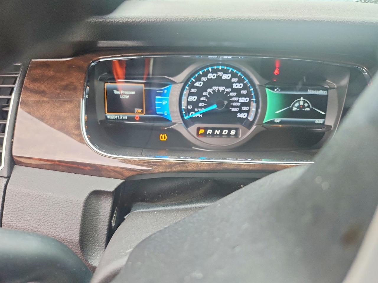 2018 FORD TAURUS LIMITED photo 17