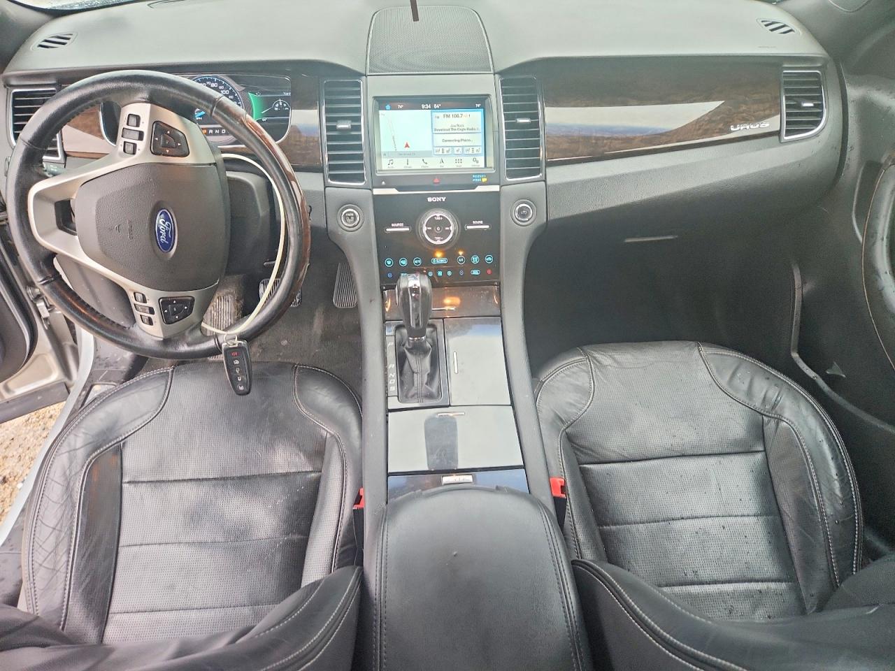 2018 FORD TAURUS LIMITED photo 15