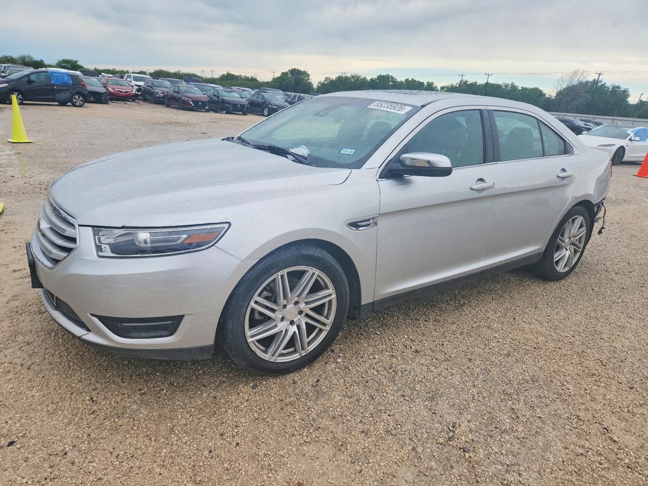 2018 FORD TAURUS