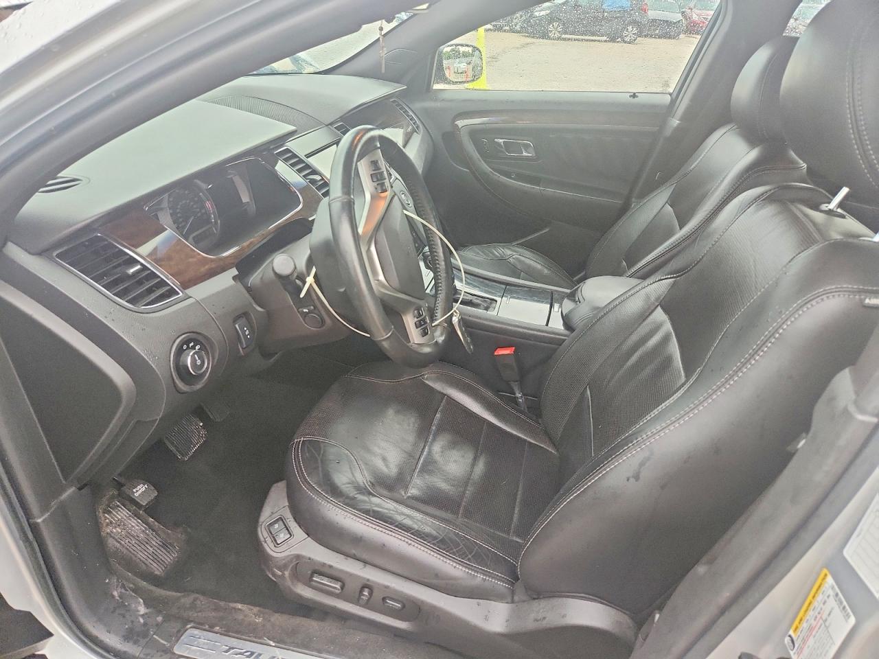 2018 FORD TAURUS LIMITED photo 13