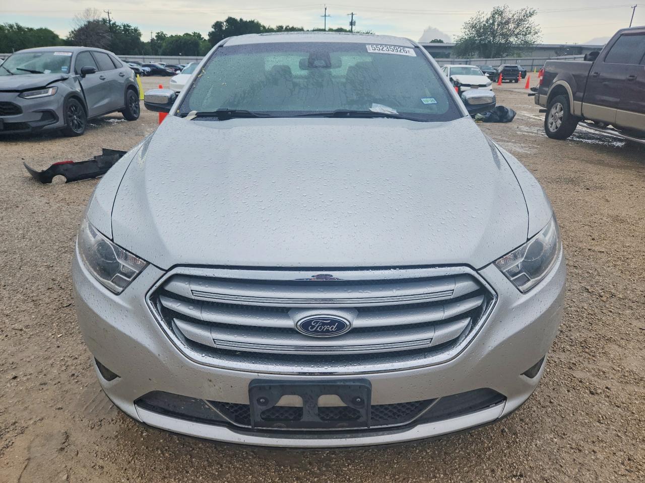 2018 FORD TAURUS LIMITED photo 9