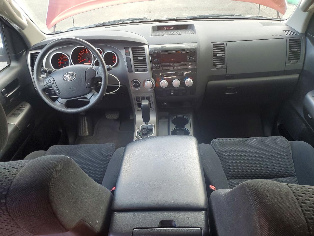 2010 TOYOTA TUNDRA DOUBLE CAB SR5 photo 15