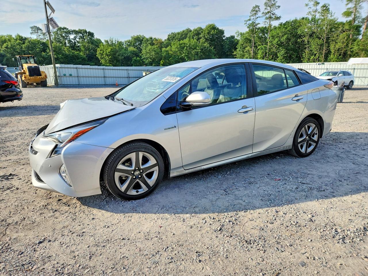 2018 TOYOTA PRIUS