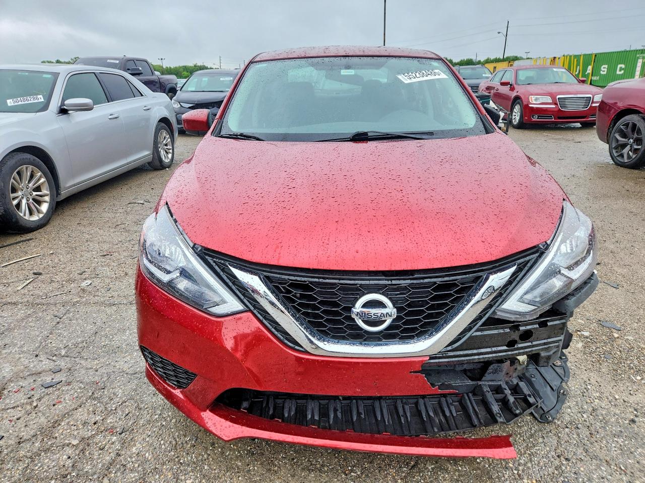 2017 NISSAN SENTRA SV photo 5
