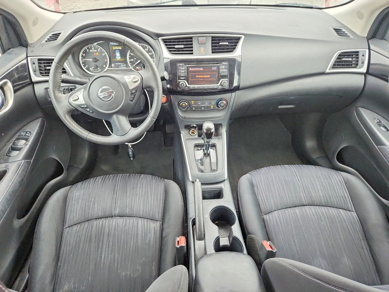 2017 NISSAN SENTRA SV photo 8